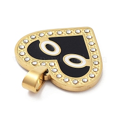 Подвески из нержавеющей стали 304&nbsp;LS-STAS-M341-01G-09