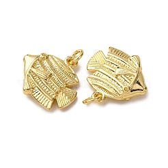 Латунные подвески&nbsp;KK-A271-09K-G