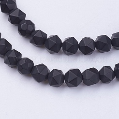 Opache perle di vetro fili&nbsp;PORC-P025-03F-6mm