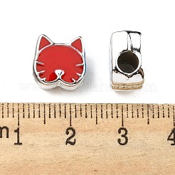 Ccb пластиковые европейские бусины CCB-P015-03P