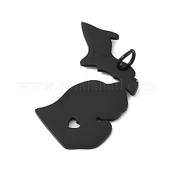 Ионное покрытие (ip) подвески из нержавеющей стали 304 STAS-T038-84B