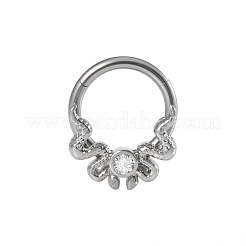 Кольца для носа из нержавеющей стали 304 WG6D581-02