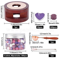 Наборы для изготовления штампов своими руками DIY-CP0004-65C