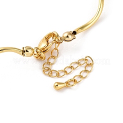 Стойки из латуни и АБС-пластика жемчужные бусины круглые подвески в виде шара для женщин&nbsp;NJEW-C059-07G