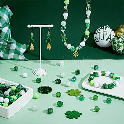 Стеклянные DIY-PH0030-18