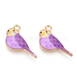 Печатные подвески сплава&nbsp;ENAM-N056-205D