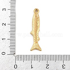 Ciondoli in acciaio inox 304&nbsp;STAS-K287-08A-G