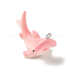 Подвески из непрозрачной смолы в виде морских организмов&nbsp;FIND-A058-06F