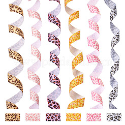 Односторонняя полиэфирная лента в крупный рубчик OCOR-TA0001-23