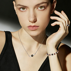 1 ensemble de perles de verre faites à la main&nbsp;FIND-FH0017-56