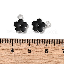 Латунь эмаль подвески&nbsp;KK-A277-02P-03