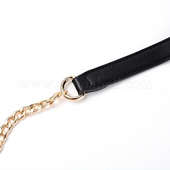Pelle pu con manici in lega&nbsp;FIND-WH0072-19