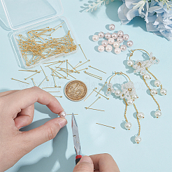 150 шт. штифты с шаровой головкой из нержавеющей стали 304&nbsp;STAS-UN0058-93D-G