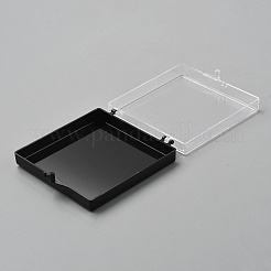 Квадратный акриловый пустой самодельный чехол для хранения брони для ношения на руках&nbsp;MRMJ-WH0075-142C