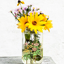 Трафареты для рисования домашних животных DIY-WH0626-010