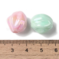 Uv акриловые покрытия бусины OACR-H123-13