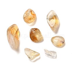 Естественно цитрин чипов бисера X-G-Q193-05A