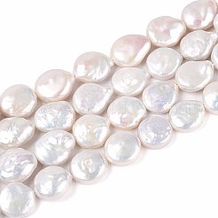 Натуральный жемчуг в стиле барокко кеши PEAR-S018-02C-05