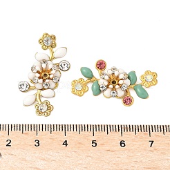 Шапочки и конусы для бусин&nbsp;KK-F793-01-1