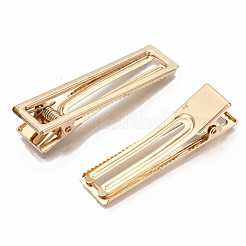 Желехная фурнитура заколки  IFIN-R241-02