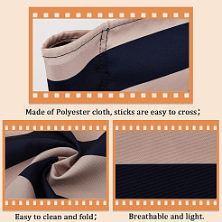 Замена тканевого стула&nbsp;FIND-WH20018-08B-1