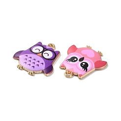 Подвески из эмали и сплава&nbsp;X-ENAM-C020-01