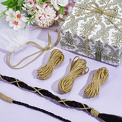 4 моток круглого эластичного шнура&nbsp;OCOR-OC0001-84E