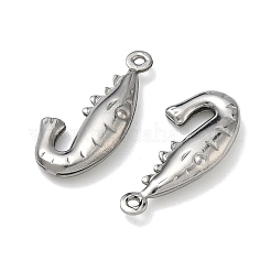 Подвески из нержавеющей стали 304&nbsp;STAS-P433-14E-P