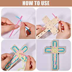 Поделки вязальные инструменты TOOL-GL0001-14A