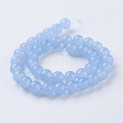 Стеклянные бусины&nbsp;LS-GLAA-I039-8mm-05