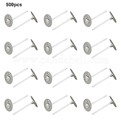 Парафиновые фитили для свечей DIY-PH0026-87-WH