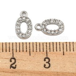 Ciondoli in acciaio inox 304&nbsp;STAS-L080-002P-10