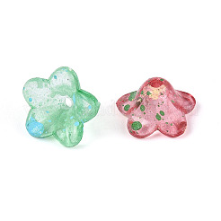 Прозрачные колпачки для бусин&nbsp;ACRP-T011-09M