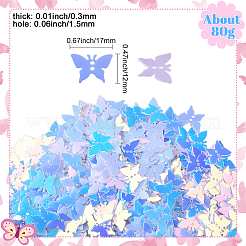 80г подвески из ПВХ пластика&nbsp;KY-SC0002-42