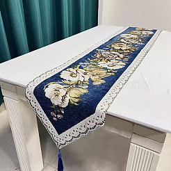 1 пачка ажурных хлопковых лент для вышивки цветов OCOR-FG0002-73B