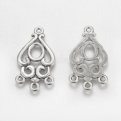 Сплав слезинка люстра компонент соединения&nbsp;LS-EA9733Y