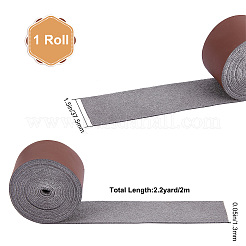 Mattes PU-Lederband&nbsp;DIY-WH0030-64C