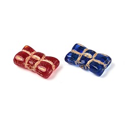 Стеклянные бусины смешанных стилей&nbsp;GLAA-N066-07