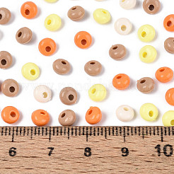 Непрозрачные акриловые бусины OACR-N150-05N