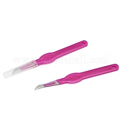 Стальные вспарыватели швейных швов PW-WG66403-01