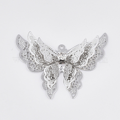 Латунные подвески KK-S353-009P