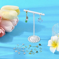 Серьги-пусеты с железным шариком&nbsp;IFIN-YW0003-69