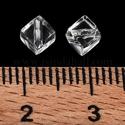 Прозрачные акриловые бусины&nbsp;LS-X-PL690-1