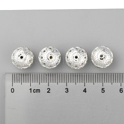 Perline strass in Ottone&nbsp;X-RB-A011-12mm-01S