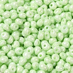 6/0 perline di vetro&nbsp;SEED-M012-01A-02