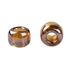 Круглые бусины toho&nbsp;SEED-JPTR15-0114