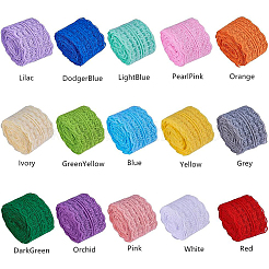 Кружевной отделкой OCOR-BC0003-01