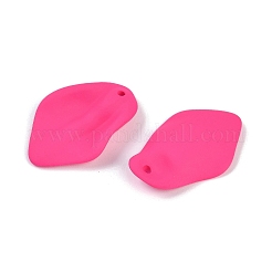 Спрей окрашены акриловыми подвесками FIND-PW0024-15E-1