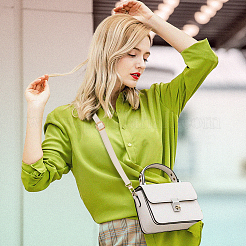 5 шт. 5-х цветные регулируемые ремни для сумки из искусственной кожи FIND-WR0009-78A