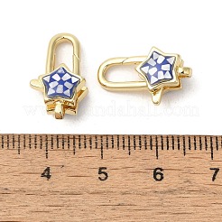 Карабин-лобстеры KK-K385-017G